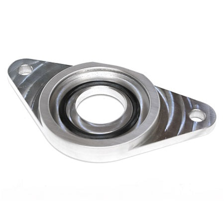 Torque Solution HKS BOV Adapter Flange: Subaru WRX 02-07 / STI 04-19 for Subaru WRX/STI GDB (2002-2019)