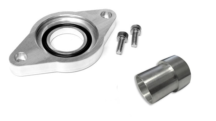 Torque Solution HKS Blow Off Valve and Recirc Adapter: Subaru WRX 2008-2014 & Legacy GT 05-09 for Subaru WRX/STI GRB/GVB (2005-2014)