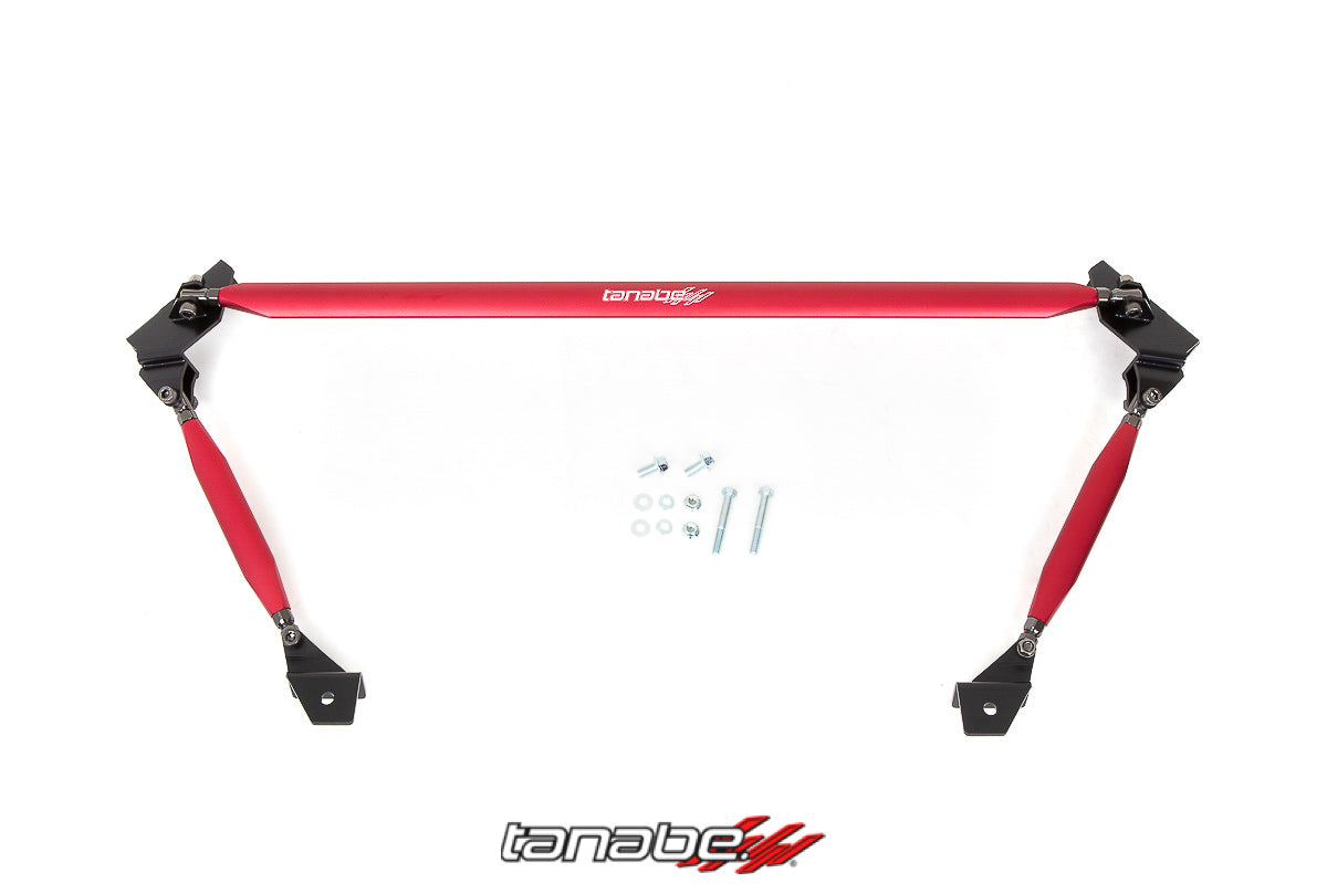 Tanabe Sustec Strut Tower Bar Front for Toyota GR Supra A90 (2020-2021)
