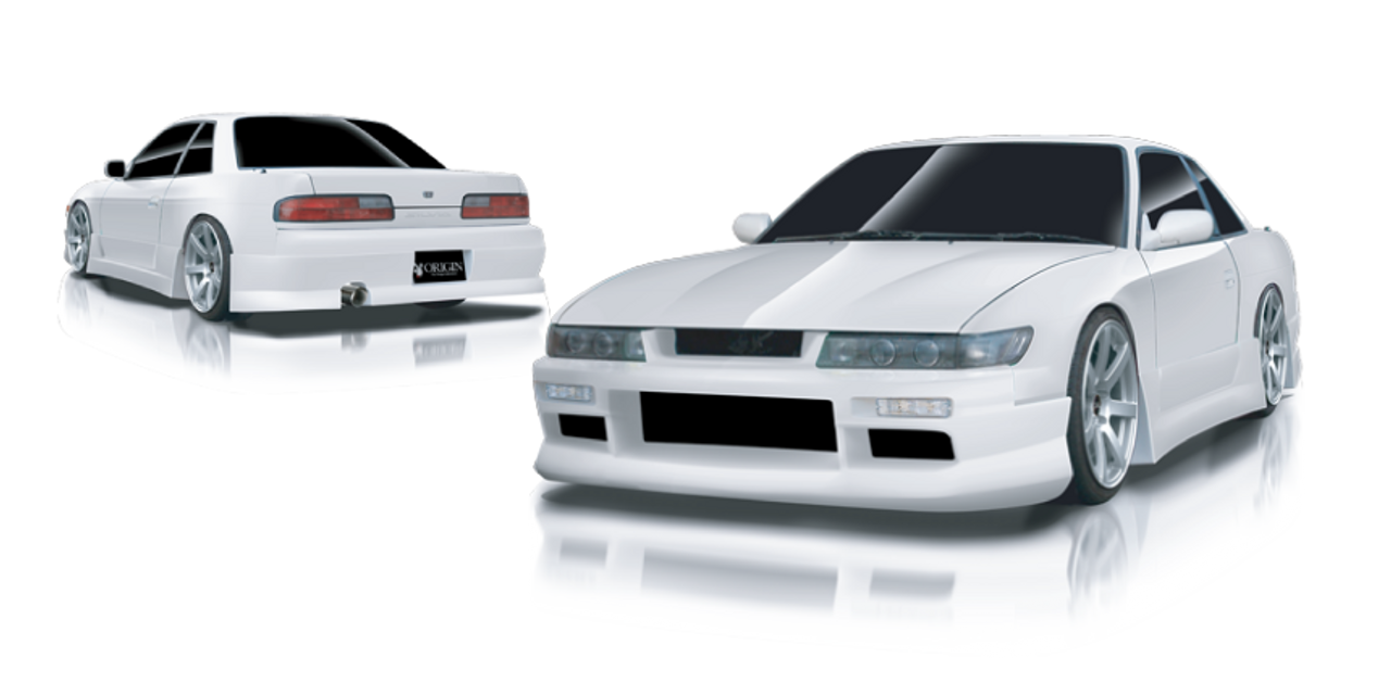 Origin Lab Urban Line Full Body Kit for Silvia (89-94 S13)