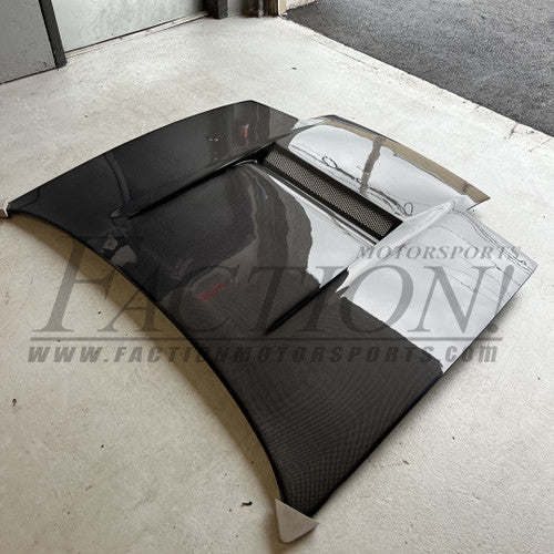 M Sports Hood for 180sx (89-94 S13)