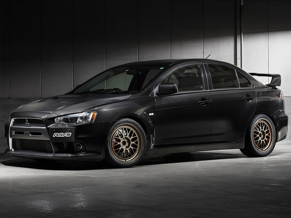 Rays Volk Racing 21A