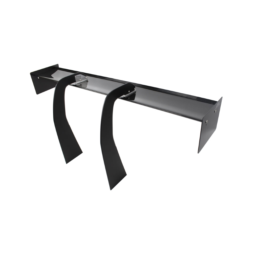 APR Performance carbon fiber GT-250 71" Swan Neck Wing- Universal