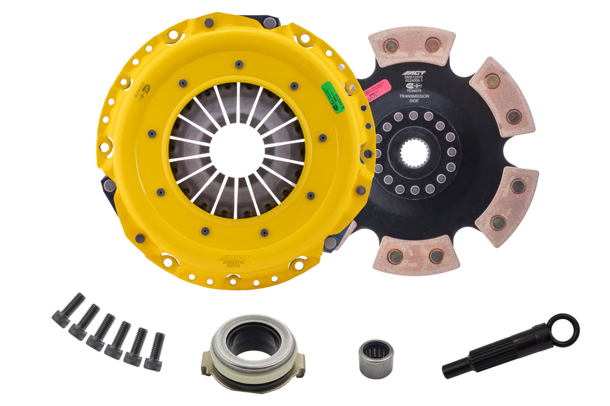 ACT Clutch Kit (ZM15 series) for Mazda MX-5 Miata ND (2019-2026)