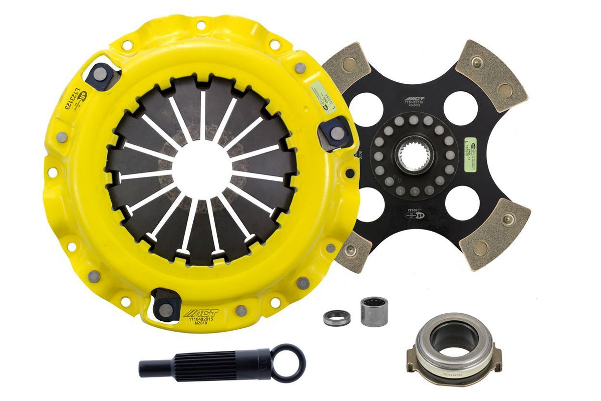 ACT Clutch Kit (ZM8 series) for Mazda RX-8 SE3P (2004-2011)