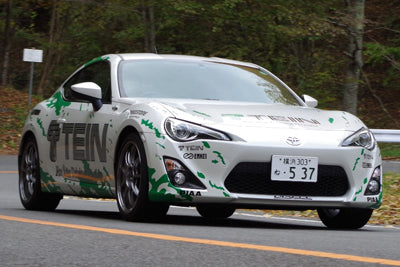 Tein Mono Sport Coilover Kit for Subaru Impreza GRB/GVB (2007-2014)