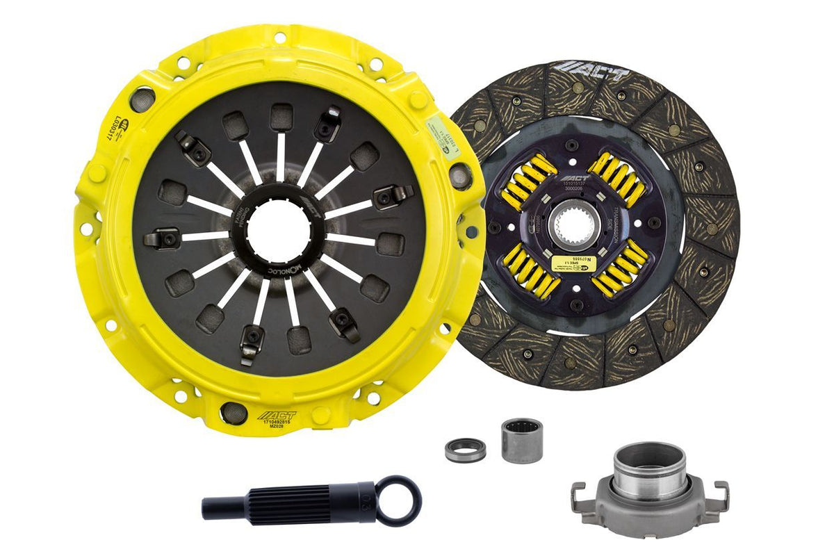 ACT Clutch Kit (ZX6 series) for Mazda RX-7 FD3S (1993-1999)