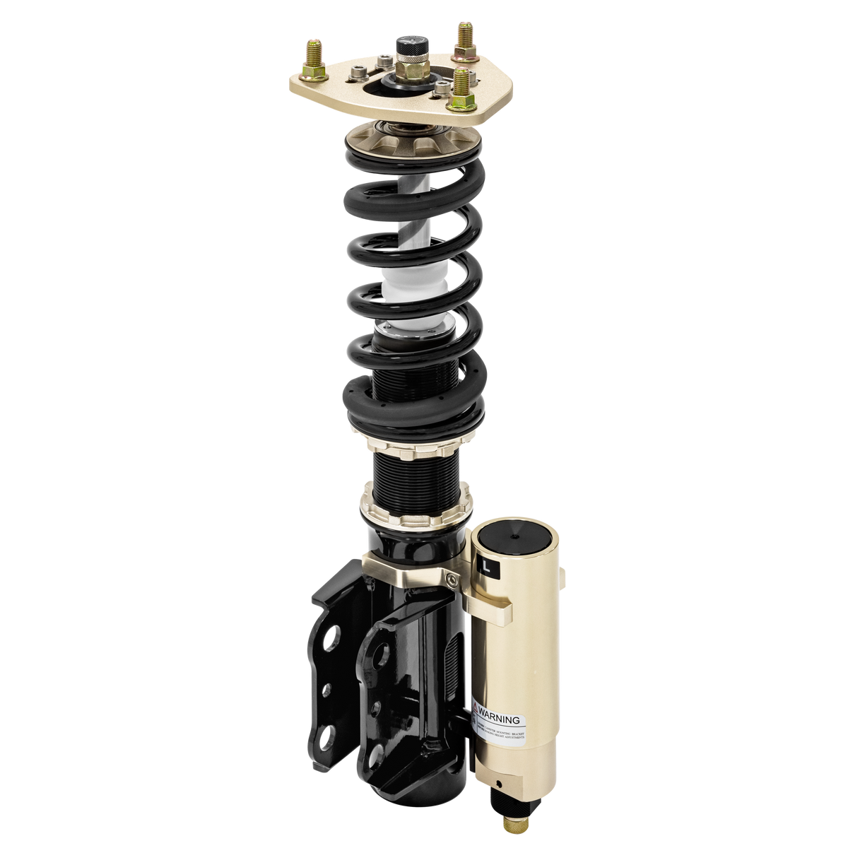 BC Racing Coilover Kit (MK5) for Toyota GR Supra A90 (2019-2024)