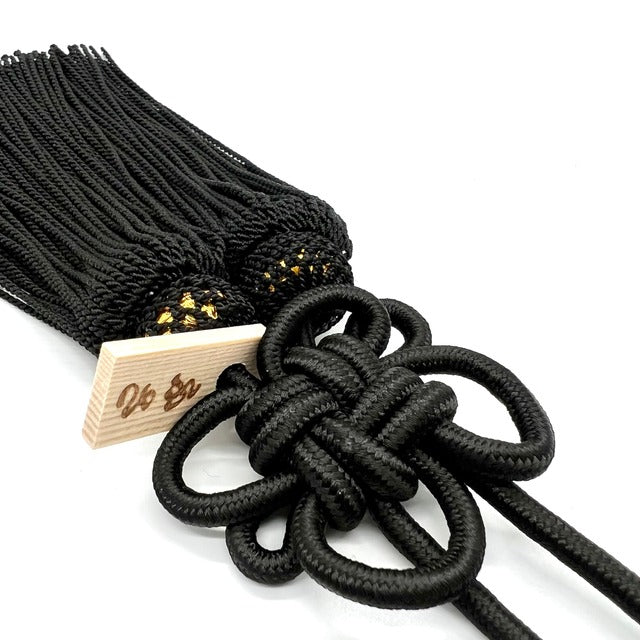Junction Produce Fusa Tassel Kiku-Musubi (Chrysanthemum Knot) - Medium