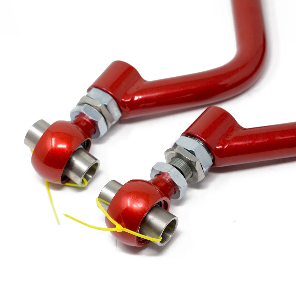 Godspeed Adjustable Front Tension Rods With Spherical Bearings AK-105-C for Toyota Chaser/Mark II JZX90/JZX100/JZX110 (1992-2001)