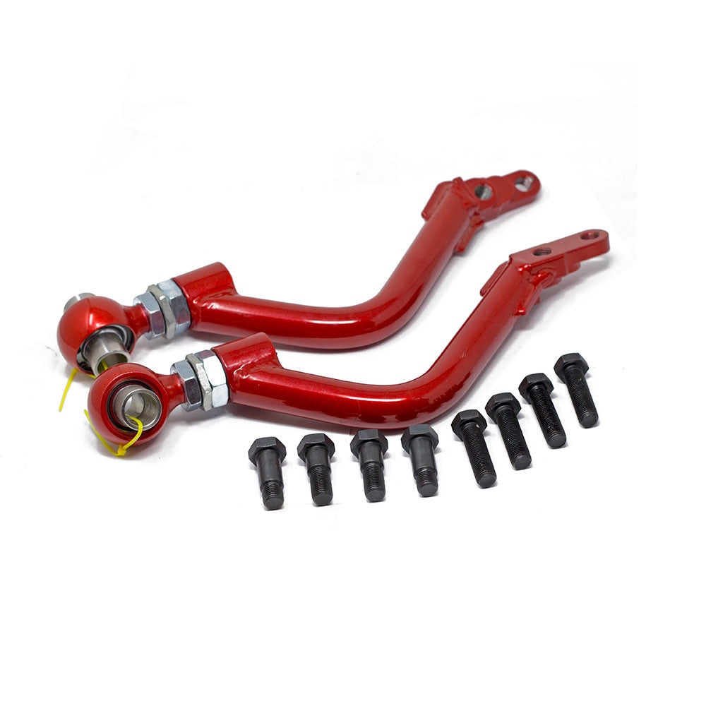 Godspeed Adjustable Front Tension Rods With Spherical Bearings AK-105-C for Toyota Chaser/Mark II JZX90/JZX100/JZX110 (1992-2001)