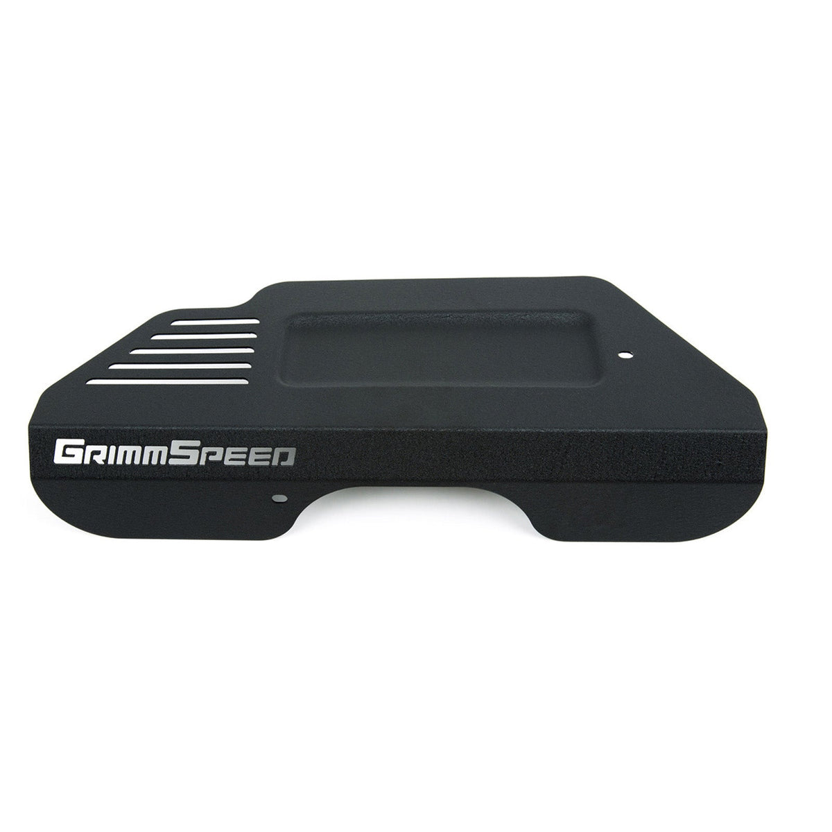 GrimmSpeed Pulley Cover with Tool Tray - 2013-21 Subaru BRZ, 2013-16 Scion FRS, 2017-21 Toyota GT86 for Subaru/Toyota BRZ/86 ZN6 (2013-2021)