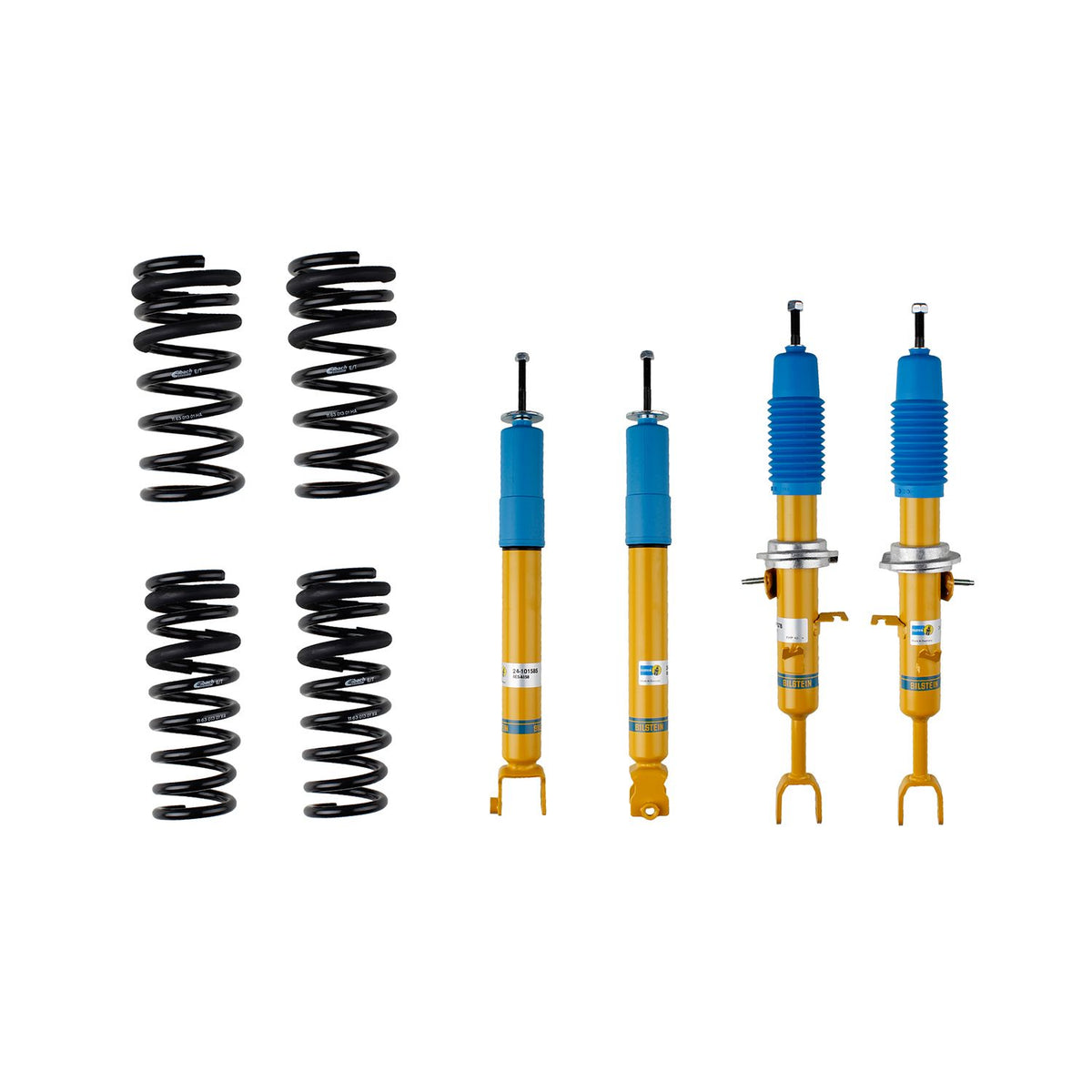 Bilstein B12 (Pro-Kit) Suspension Kit 46-190529 for Nissan 350Z Z33 (2003-2009)