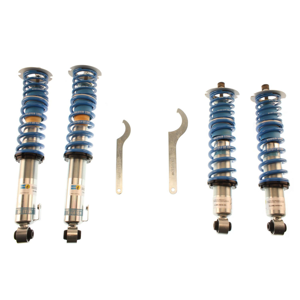 Bilstein B16 (PSS9) Suspension Kit 48-086097 for Mazda MX-5 Miata NB (1999-2005)