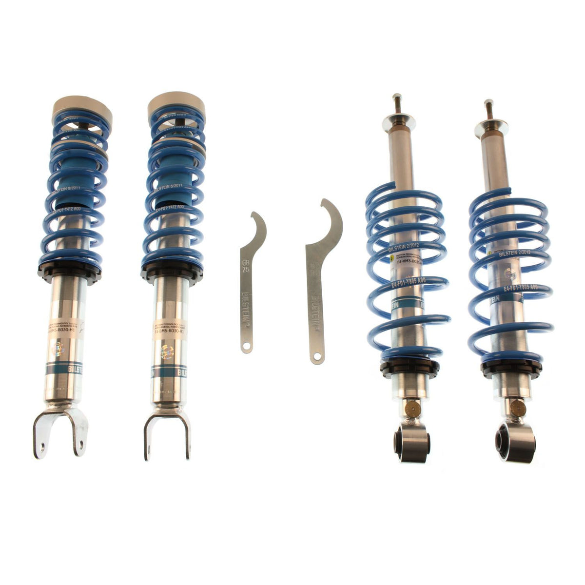 Bilstein B16 (PSS9) Suspension Kit 48-110297 for Mazda RX-8 SE3P (2004-2010)