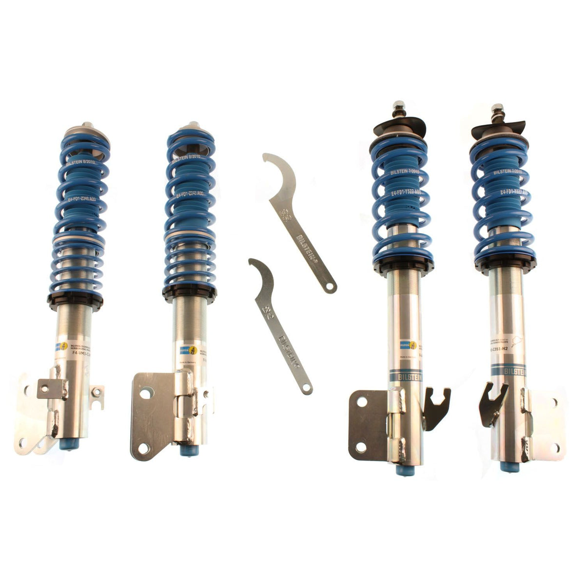 Bilstein B16 (PSS9) Suspension Kit 48-123525 for Subaru Impreza WRX/STI GDB (2005-2007)