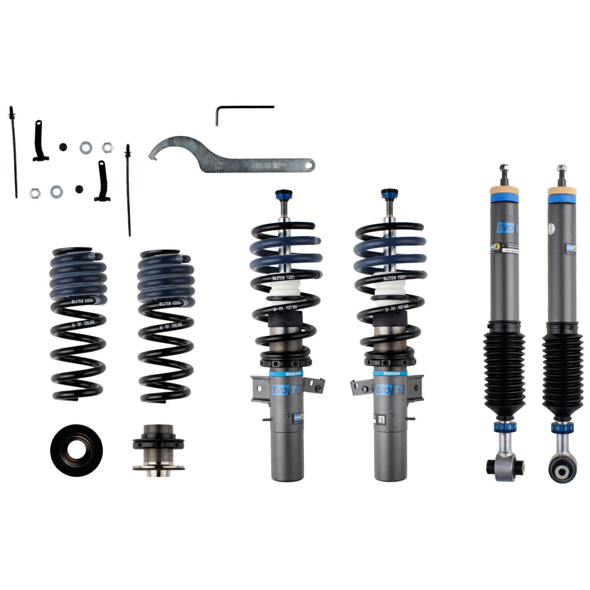 Bilstein EVO T1 Suspension Kit 48-304498 for Toyota GR Supra A90 (2020-2026)