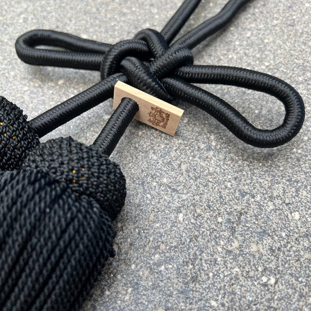 Junction Produce Fusa Tassel Agemaki-Musubi Knot - Large