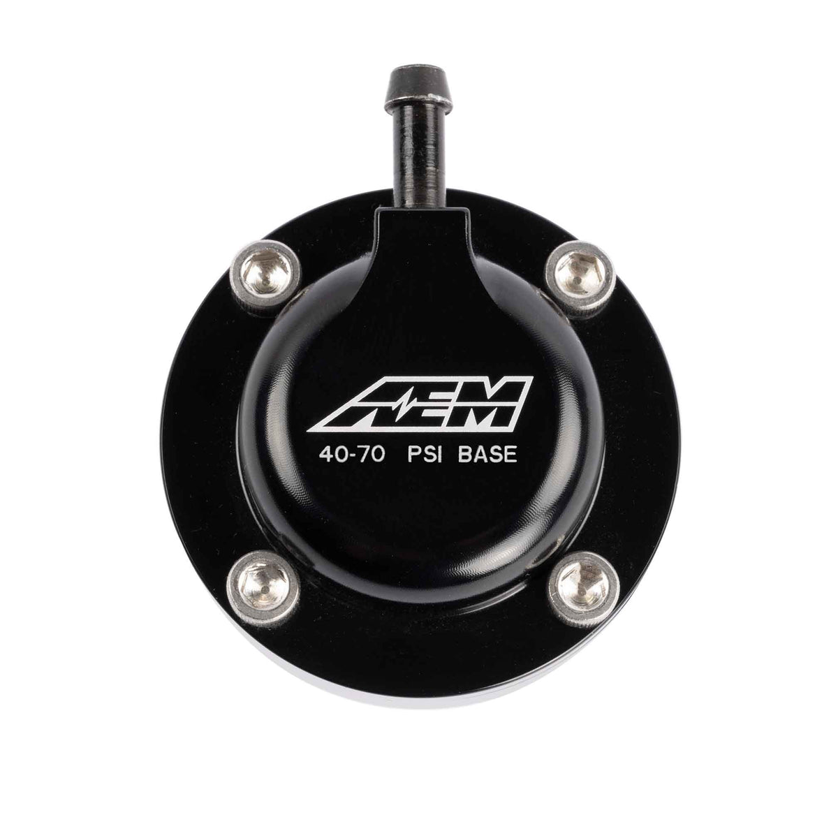 AEM 6AN ORB 40-70 PSI FUEL PULSE DAMPER