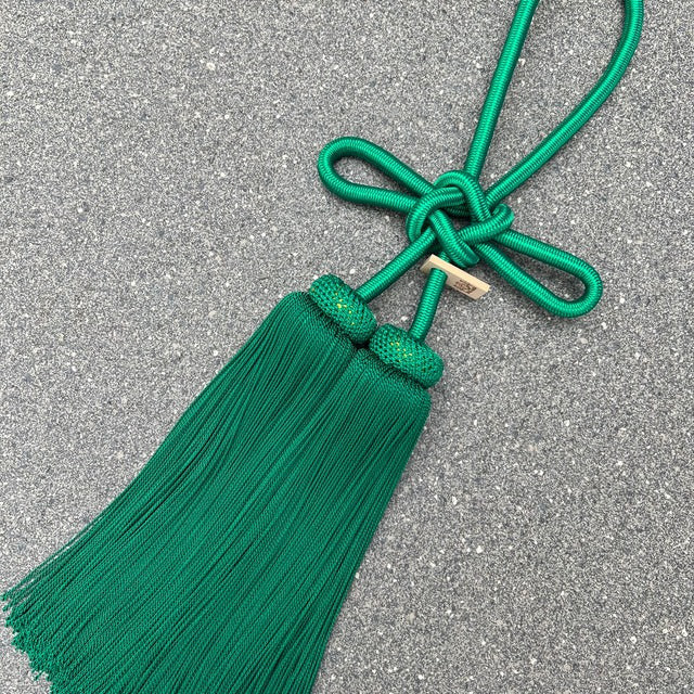 Junction Produce Fusa Tassel Agemaki-Musubi Knot - Large
