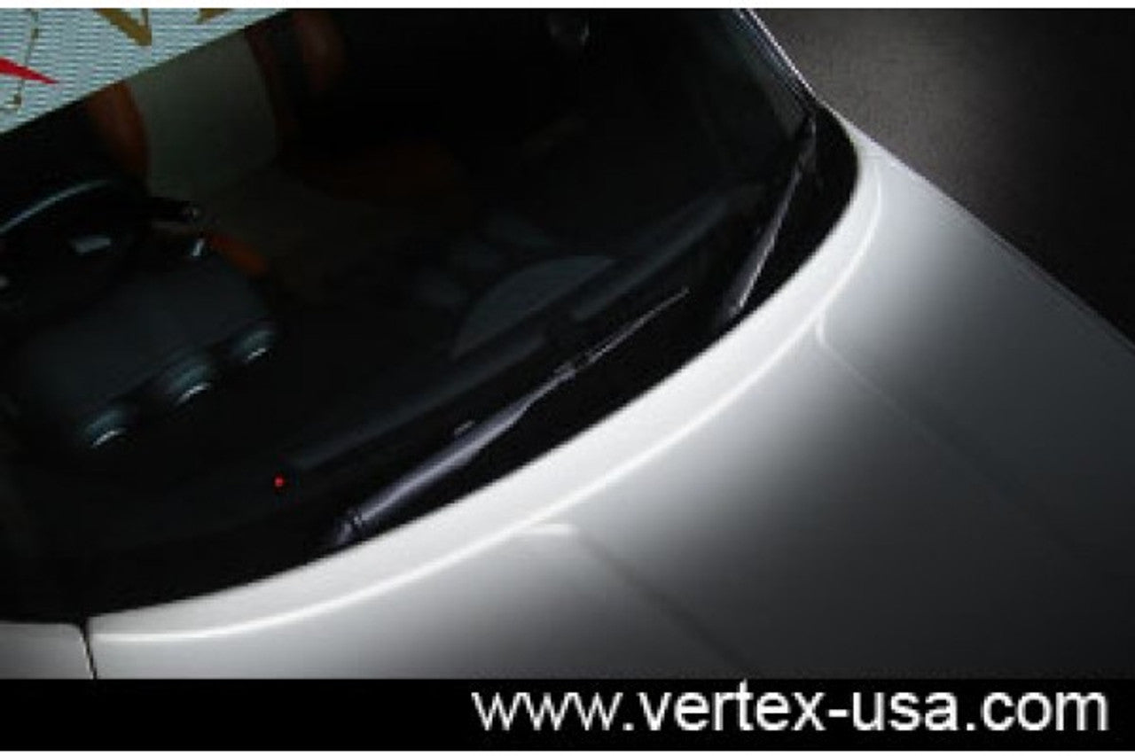 Vertex Lang Hood Spoiler FRP (03+ 350Z)