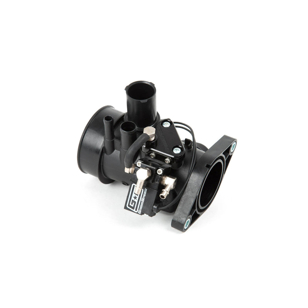 GrimmSpeed 3-Port Electronic Boost Control Solenoid - 2015-21 Subaru WRX for Subaru WRX/STI VAB (2015-2021)