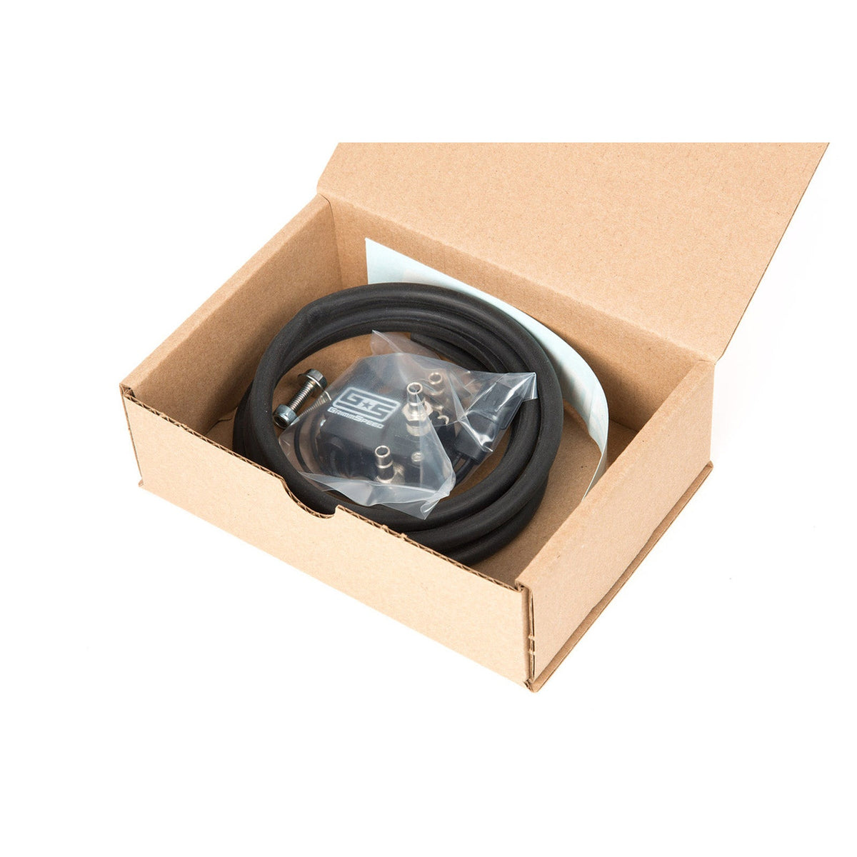 GrimmSpeed 3-Port Electronic Boost Control Solenoid - Solenoid Only - 2015-21 Subaru WRX, 2010-12 LGT for Subaru WRX/STI VAB (2010-2021)