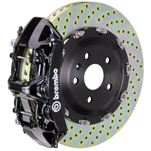 Brembo Racing GT 6 POT Big Brake Kit Front Nissan Skyline R32 / R33 / R34 GT-R