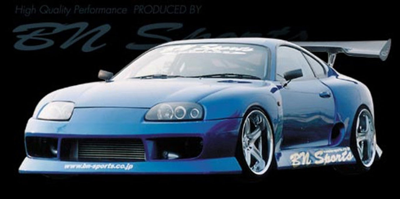 BN Sports Defend Blister Full Body Kit (93-98 Supra)