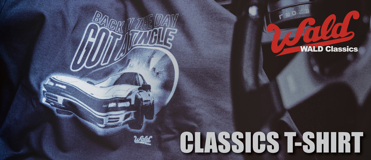 WALD Official Goods: WALD Classics T-Shirt