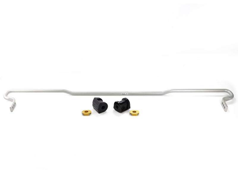 Whiteline Rear Sway Bar - 16mm 3 Point Adjustable BSR53Z for Toyota/Subaru 86/FR-S ZN6