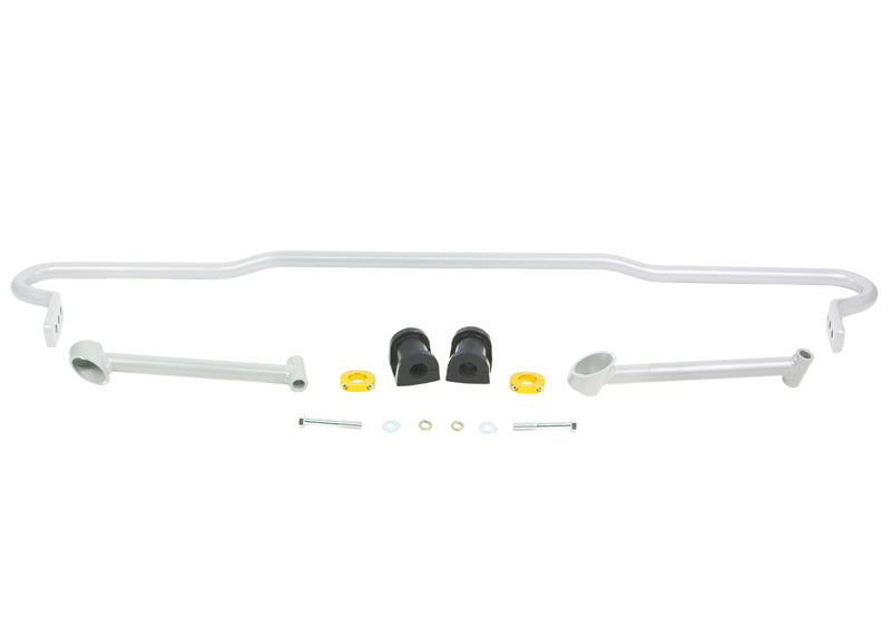 Whiteline Rear Sway Bar - 20mm Heavy Duty Blade Adjustable BSR49Z for Subaru Impreza WRX/STI/WRX GRB/GVB/VAB (2008-2018)