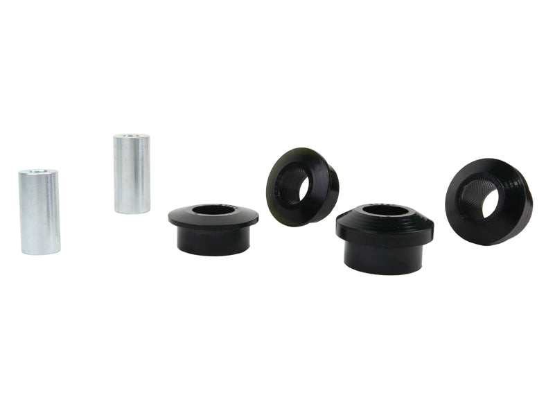 Whiteline Front Lower Control Arm - Inner Front Bushing Kit W53413 for Mazda RX-8 SE3P
