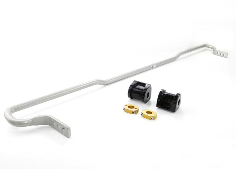Whiteline Rear Sway Bar - 16mm 3 Point Adjustable BSR53Z for Toyota/Subaru 86/FR-S ZN6