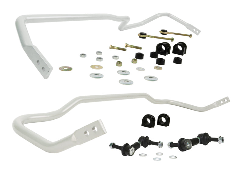 Whiteline Front & Rear Sway Bar Kit BNK009 for Nissan Skyline R32 (1987-1994)