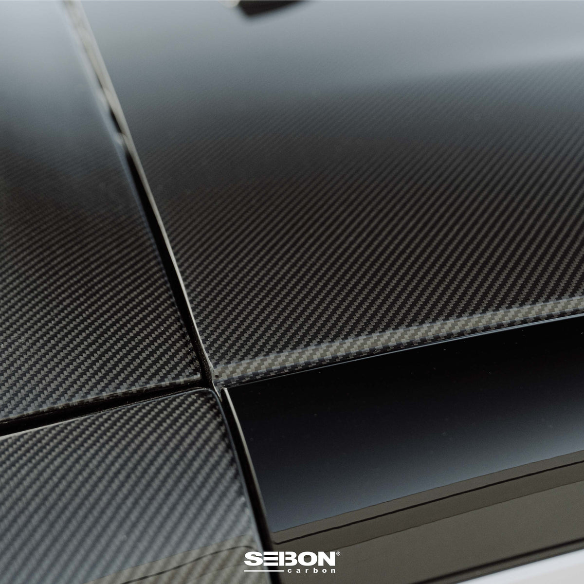 Seibon Dry carbon fiber roof for Nissan Z RZ34 (2023-2026)