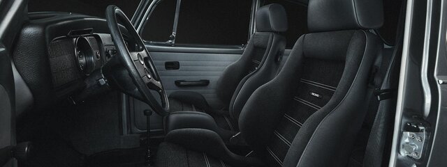 Recaro Classic LS Seat