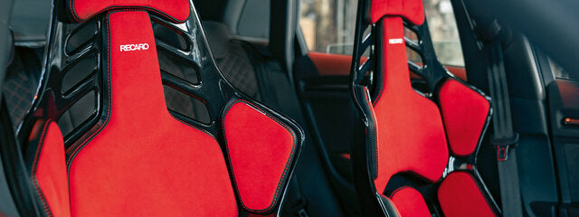 Recaro Podium GF Seat