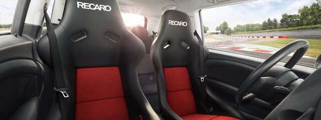 Recaro Pole Position (ABE) Seat