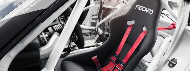Recaro Pole Position N.G. (FIA) Seat