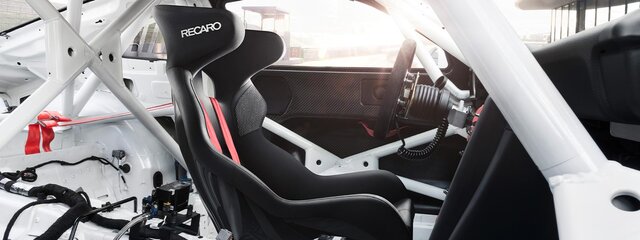Recaro Pro Racer SPG (XL) & SPA (XL) Seat