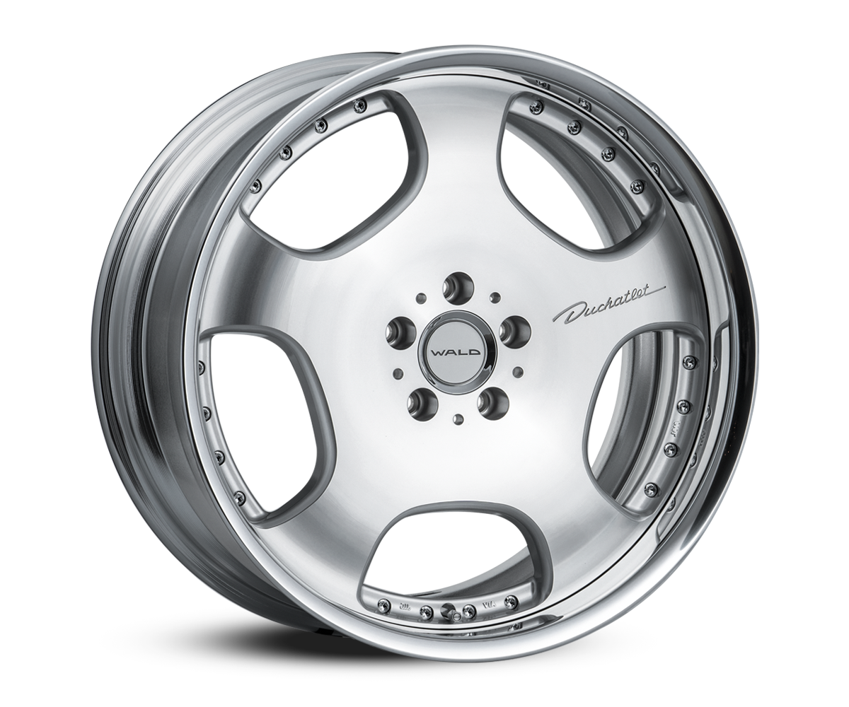 WALD Duchatlet II 2-Piece D22C Cast Wheel (20/21 in)