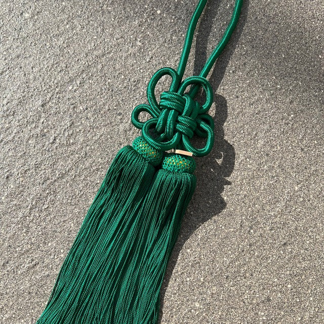 Junction Produce Fusa Tassel Kiku-Musubi (Chrysanthemum Knot) - Large