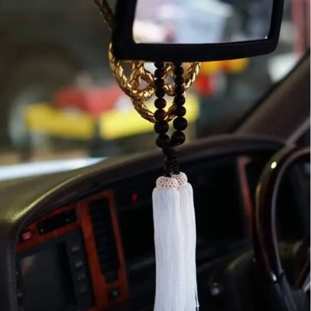 Junction Produce Juzu (Prayer-Bead) Fusa Tassel