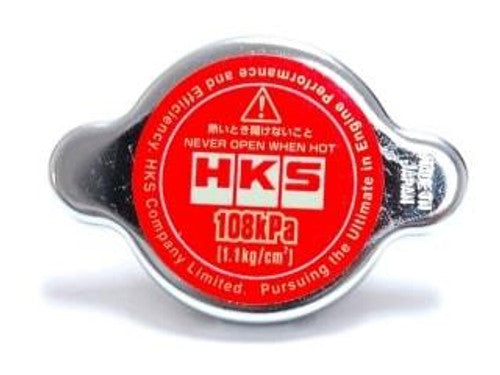 HKS D1 Limited Edition Radiator Cap