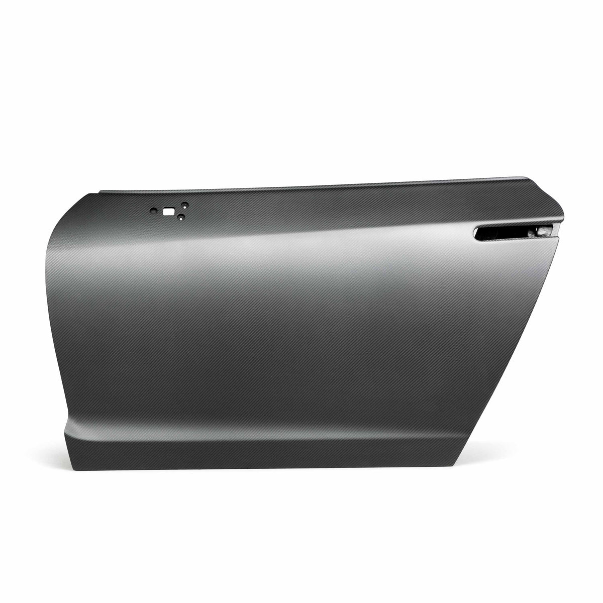 Seibon OEM-style Dry carbon Fiber doors for Nissan GT-R R35 (2009-2024)