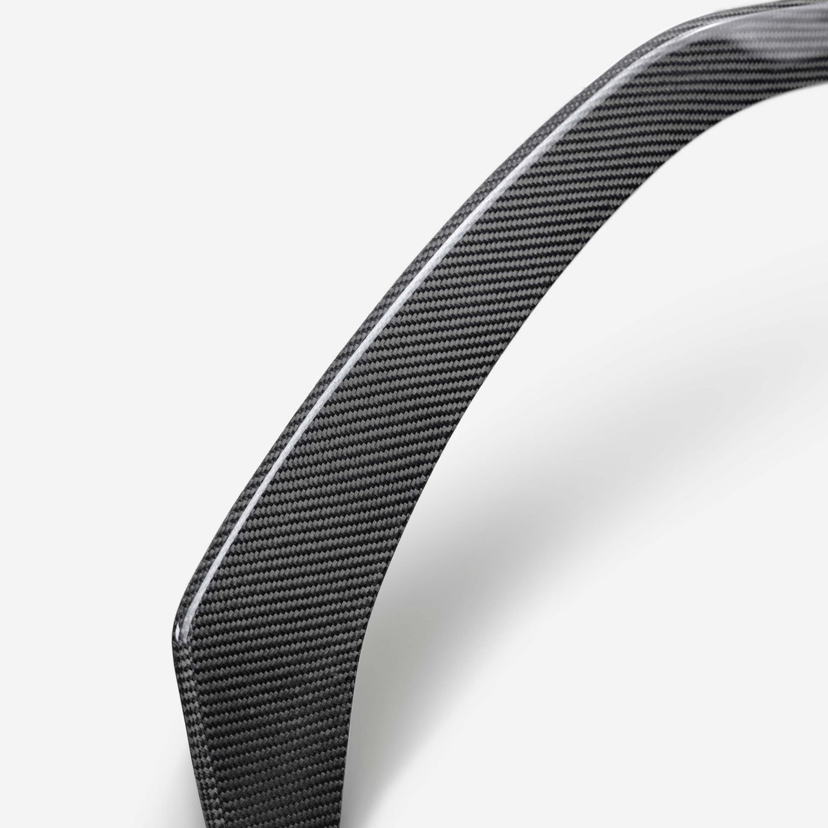 Seibon Carbon fiber rear door trim for Subaru WRX/STI VB (2022-2026)