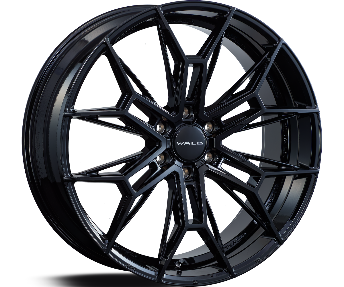 WALD Eldorante E11C Cast Wheel (21/24 in)