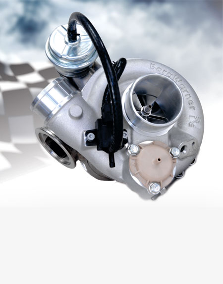 BorgWarner EFR 6258 Turbocharger (225-450 HP)