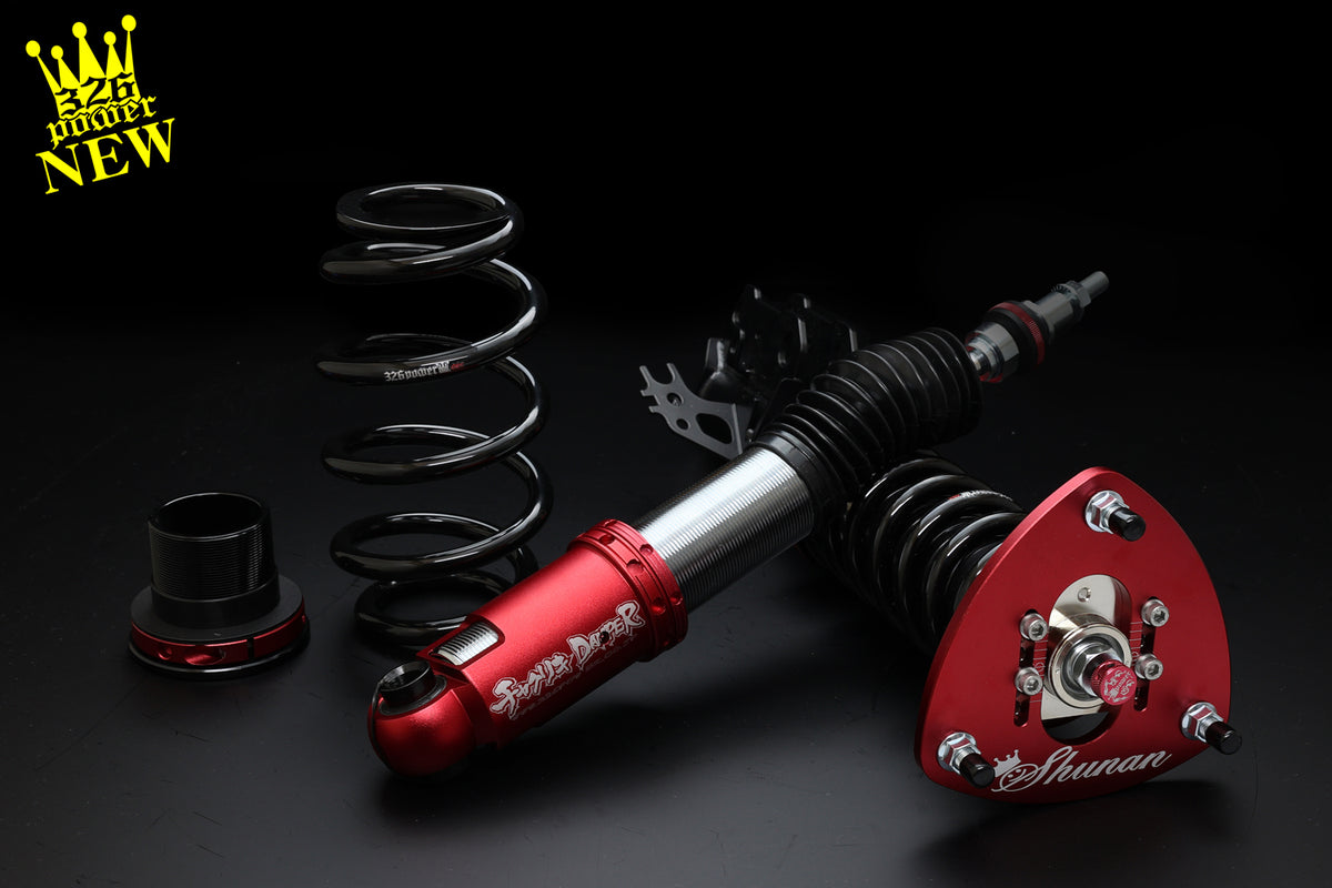 326 Power Chakuriki Coilovers Jr. Entry Model (random color) for Honda / Acura (multiple models)
